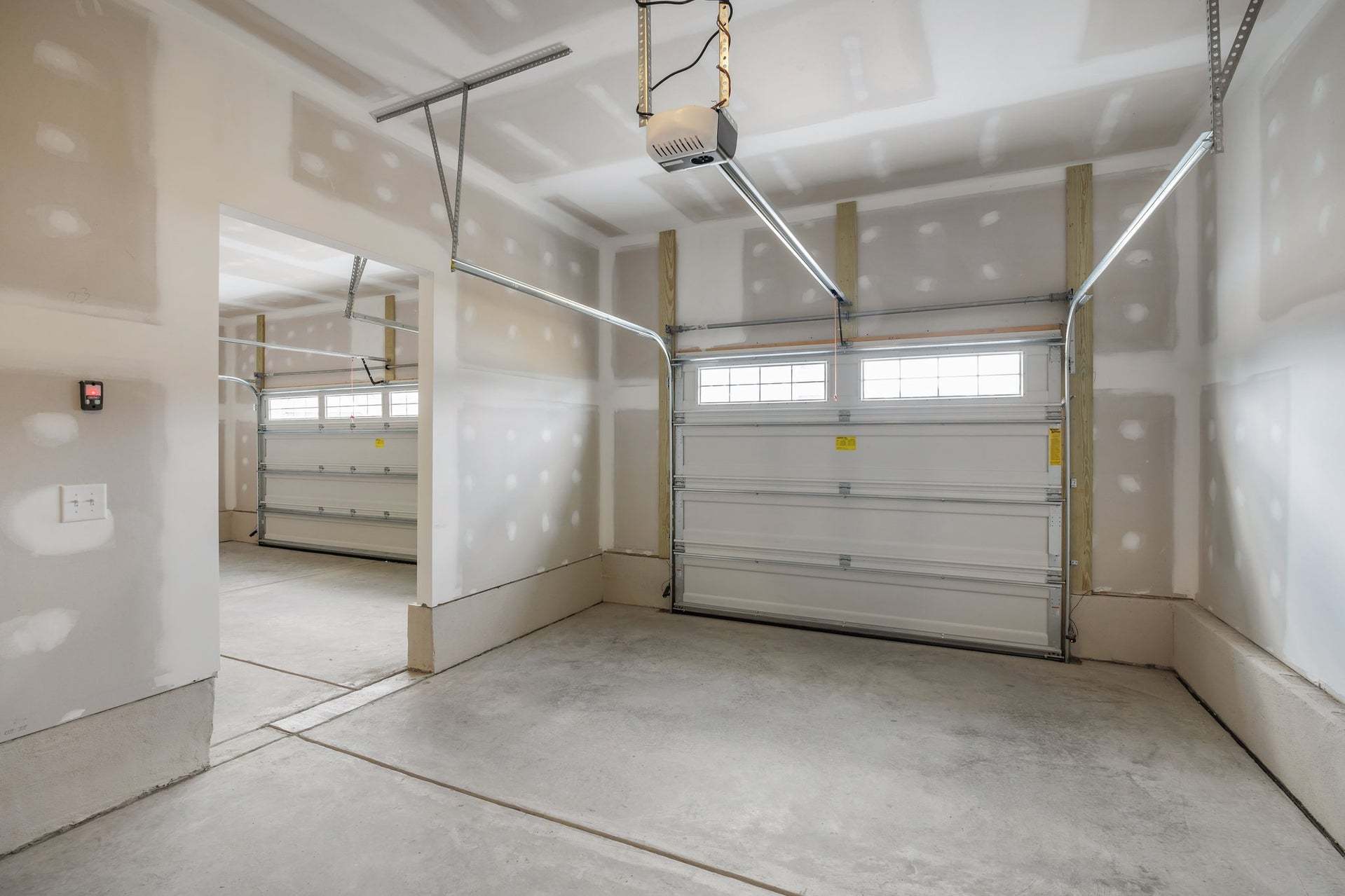 3-Car Garage Option