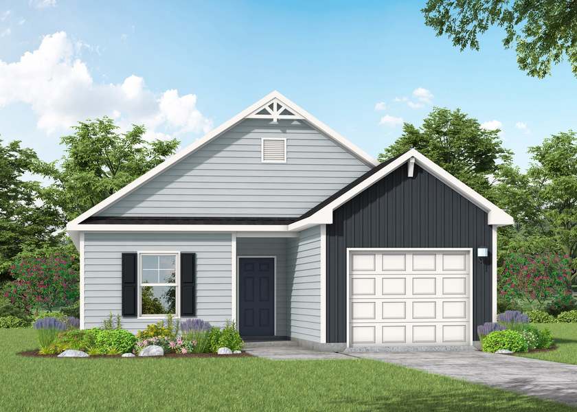 5421 Short Leaf Road (Hargrove)