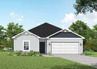 Avery - Brookstone Village: Raeford, North Carolina - Caviness & Cates Communites
