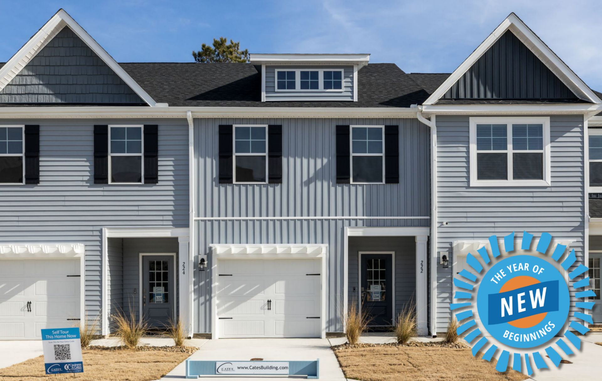 Lookout - 1809 Live Oak: Beaufort, North Carolina - Caviness & Cates