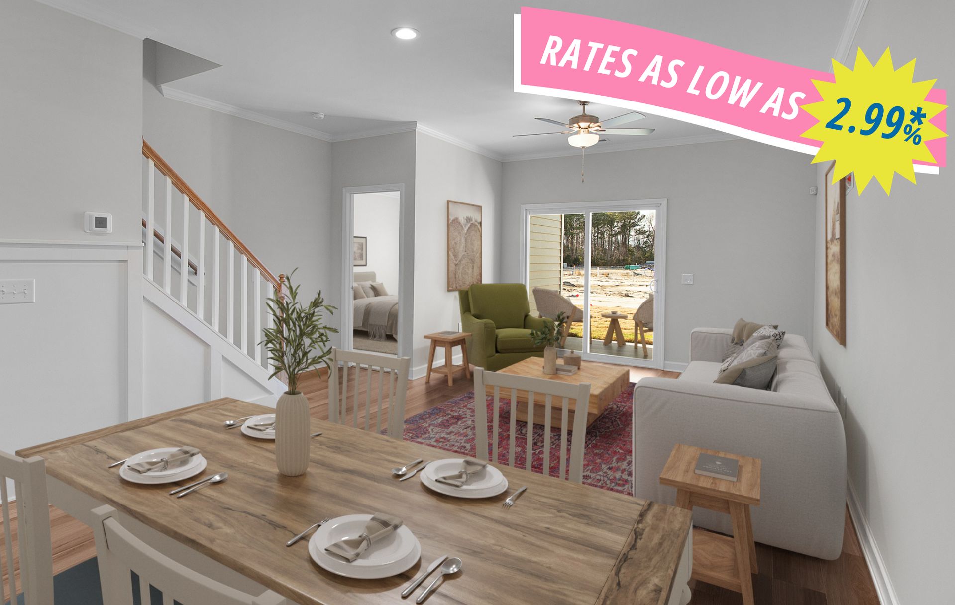 Harbour - 1809 Live Oak: Beaufort, North Carolina - Caviness & Cates