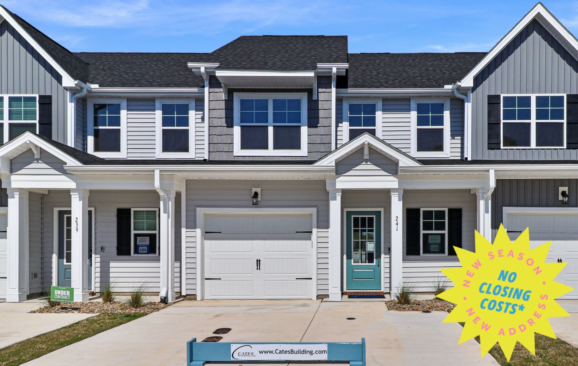 Harbour - 1809 Live Oak: Beaufort, North Carolina - Caviness & Cates