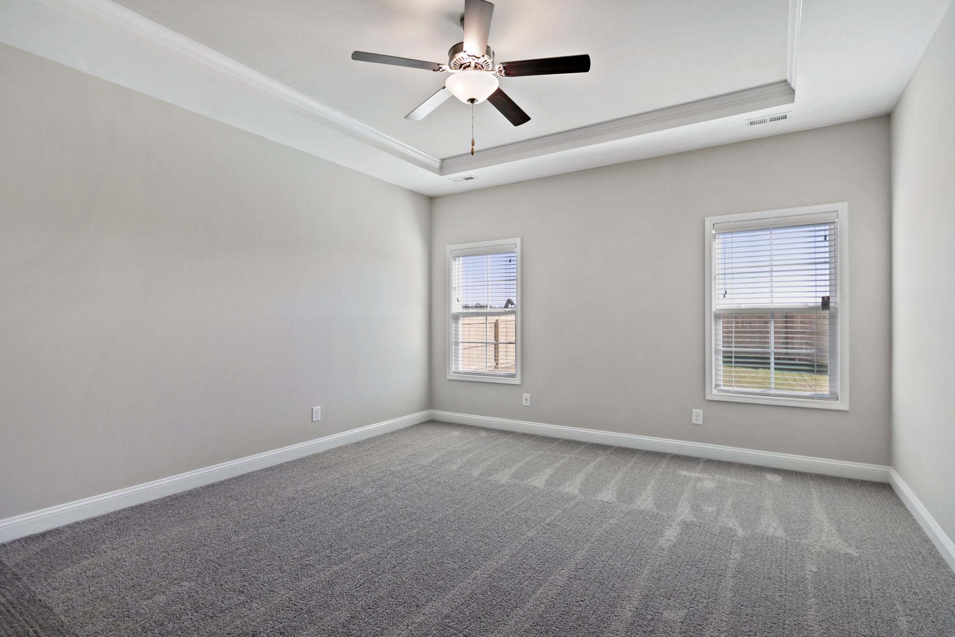 Similar Home-Tray Ceiling Option