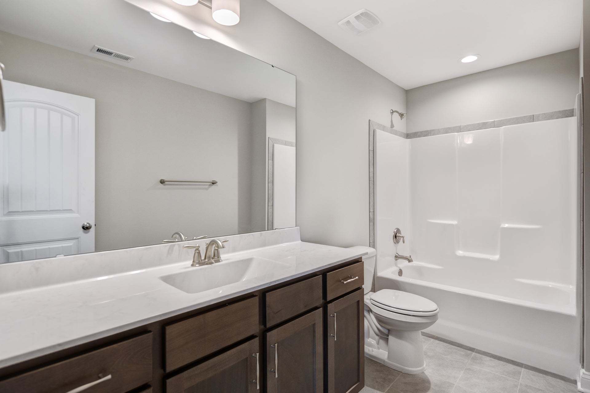 Similar Home-Different Vanity Color Option
