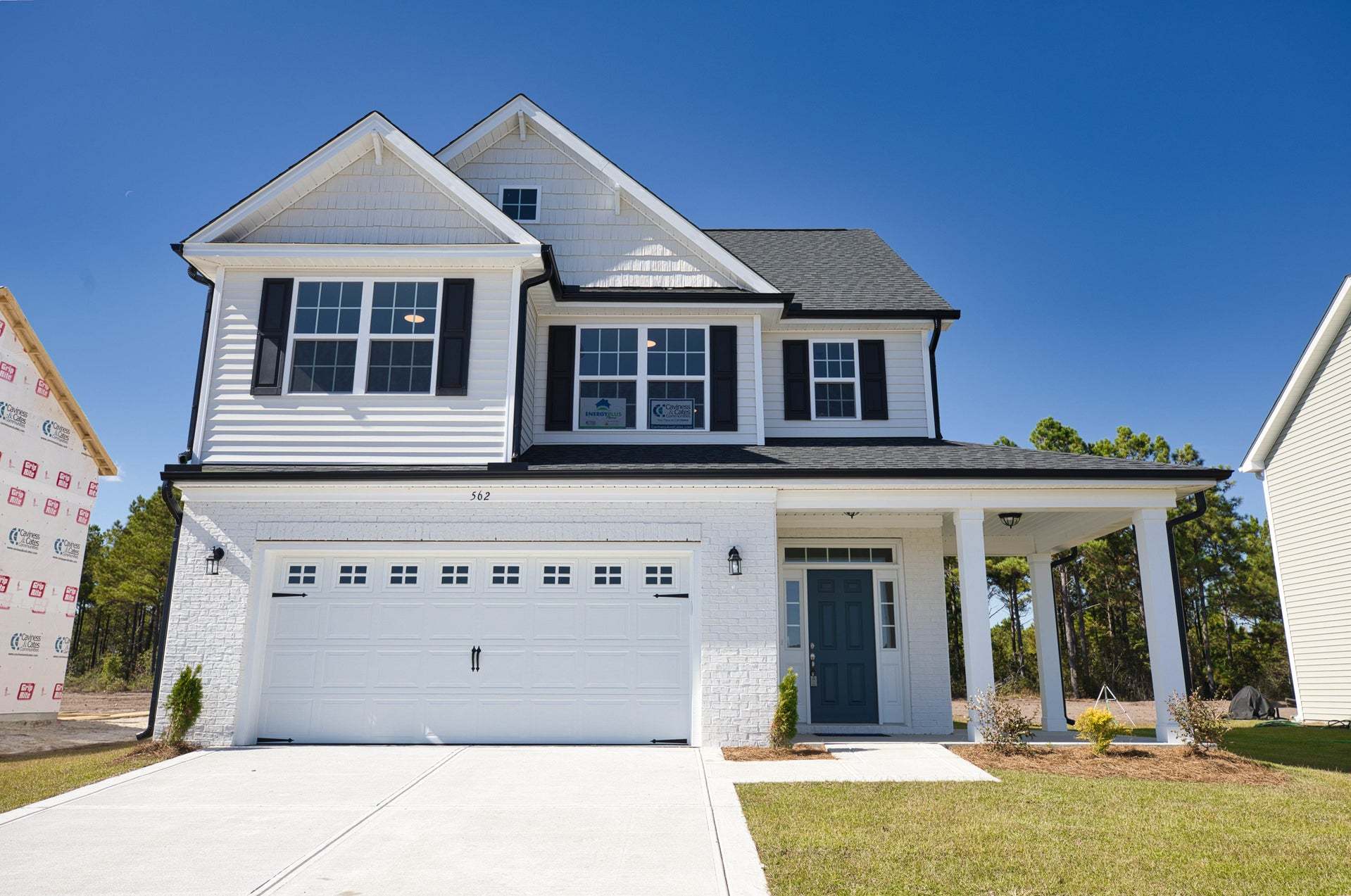 Similar Home-Different Elevation