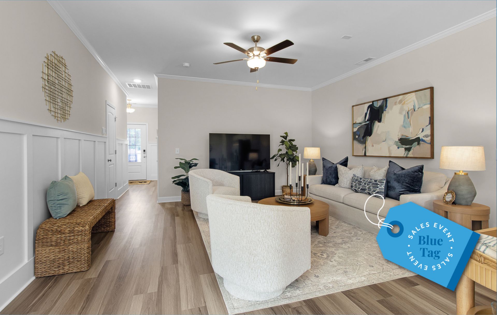 Lookout - 1809 Live Oak: Beaufort, North Carolina - Caviness & Cates