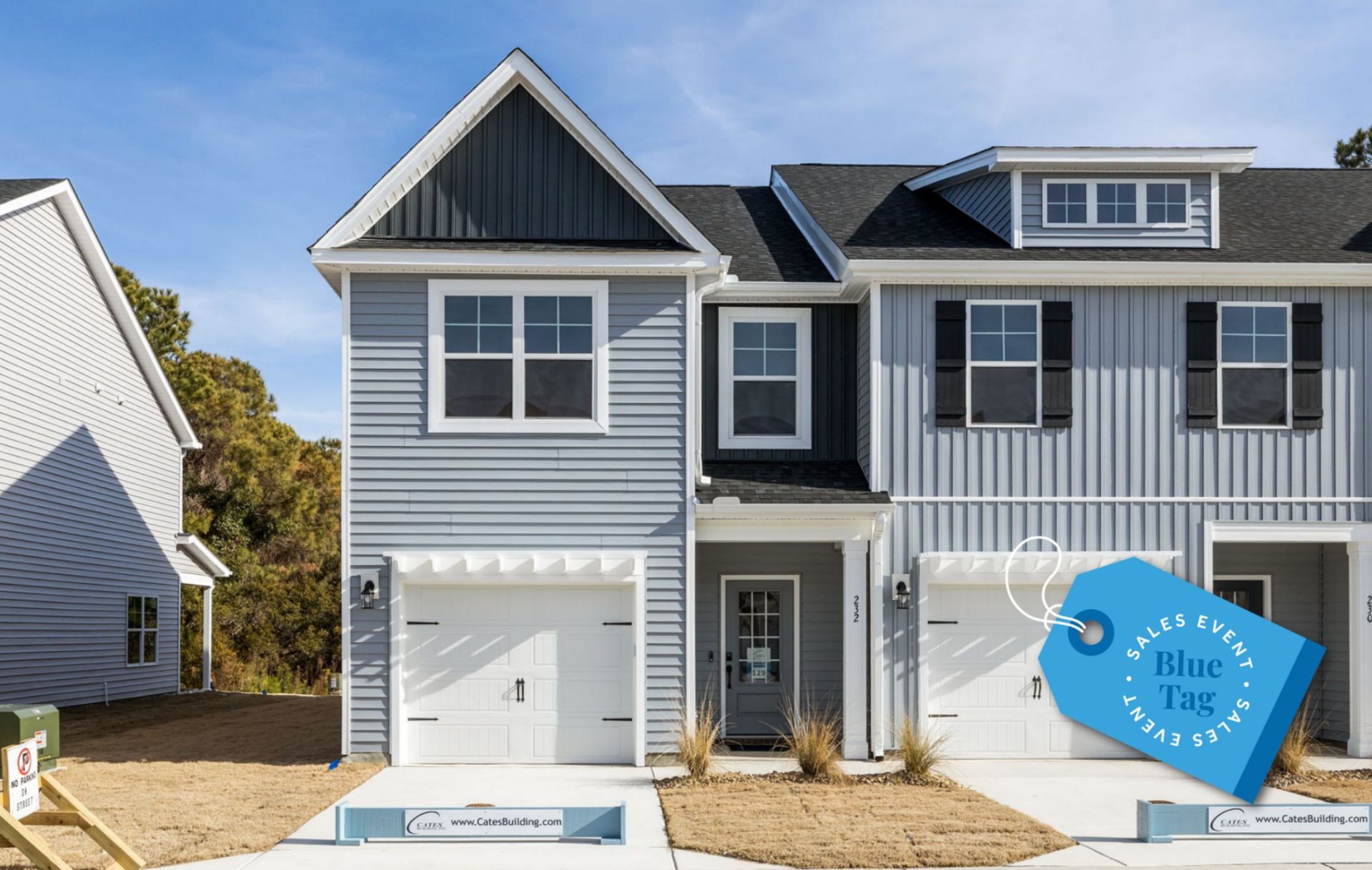 Lookout - 1809 Live Oak: Beaufort, North Carolina - Caviness & Cates
