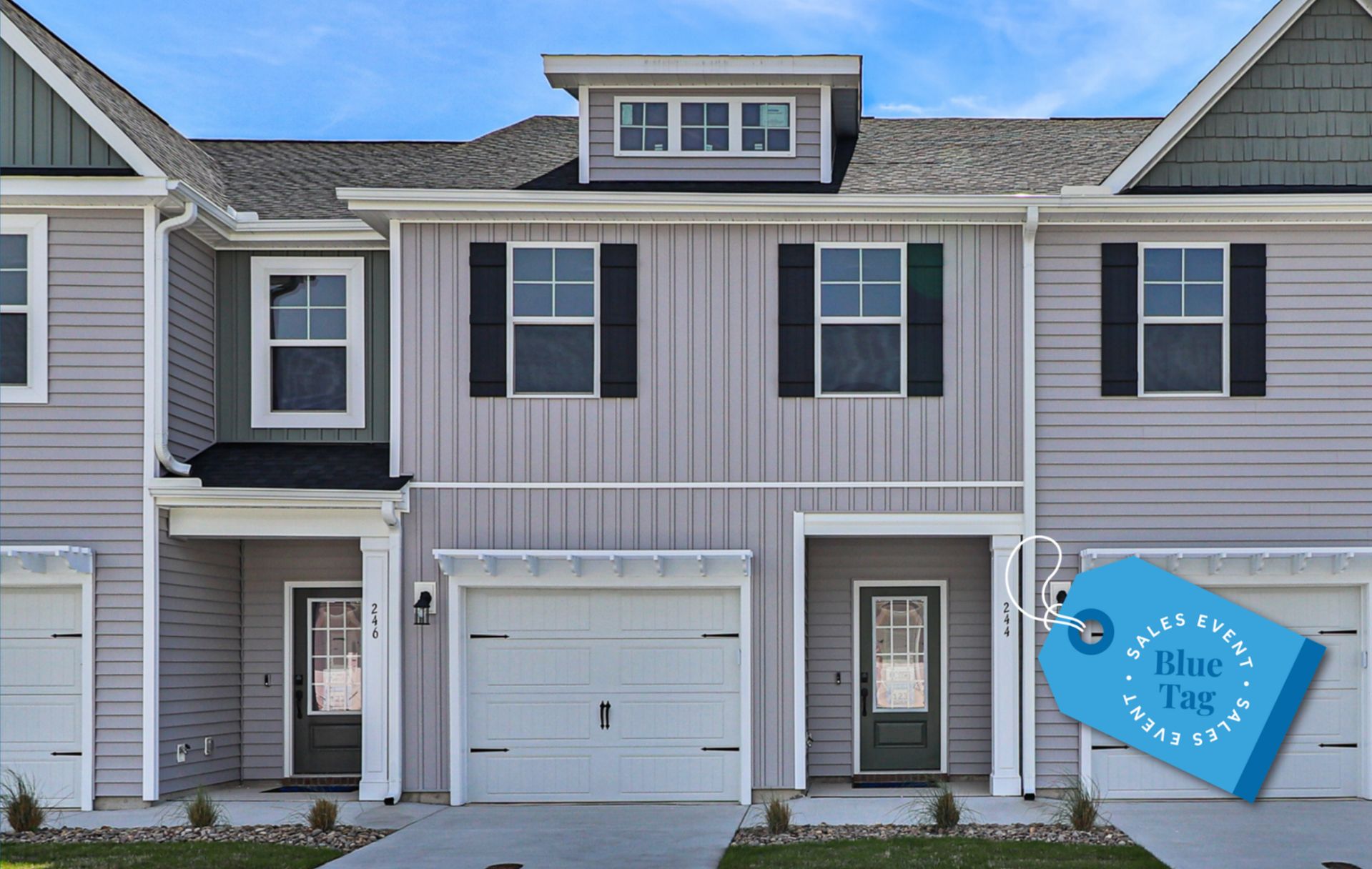 Lookout - 1809 Live Oak: Beaufort, North Carolina - Caviness & Cates
