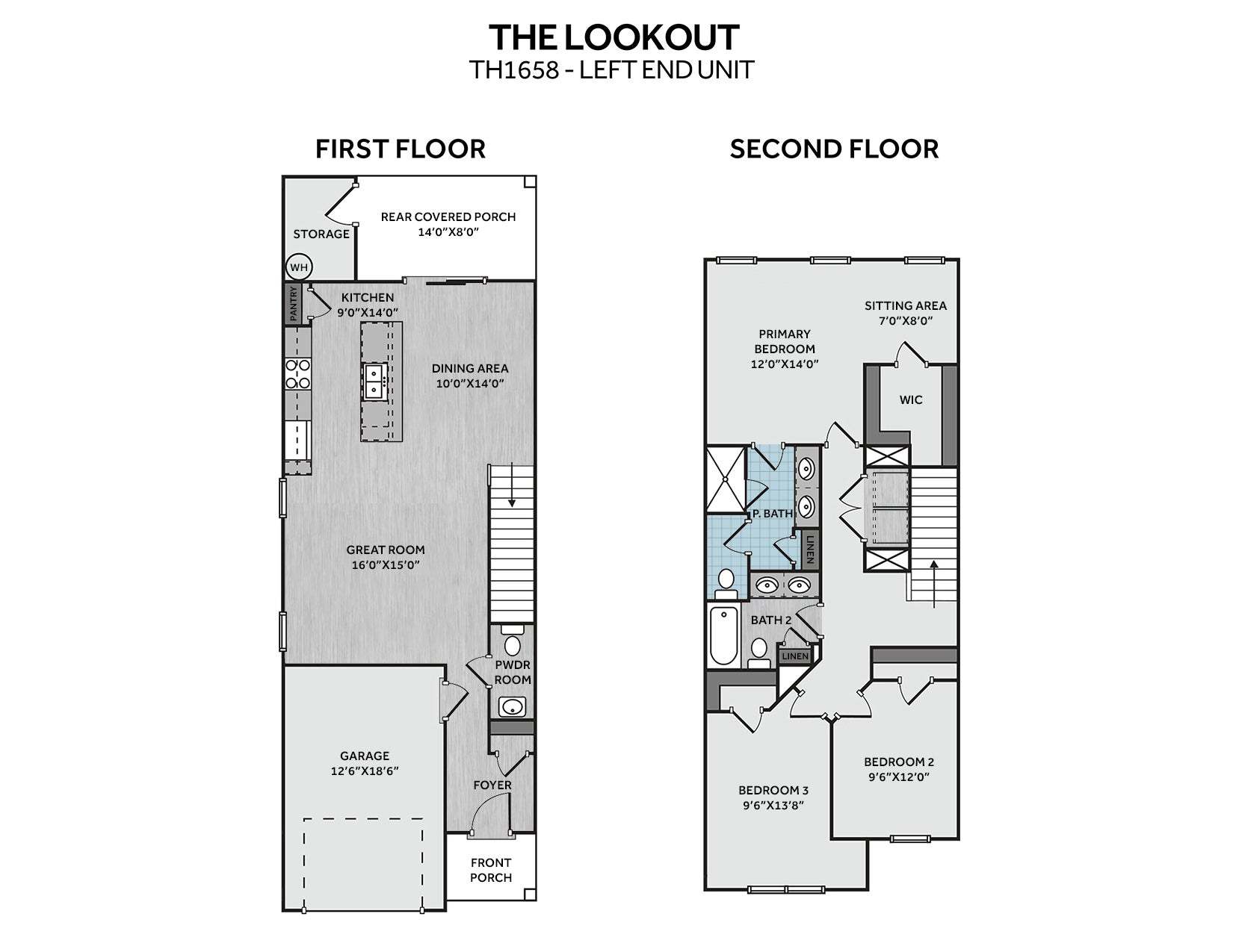 Left End Unit