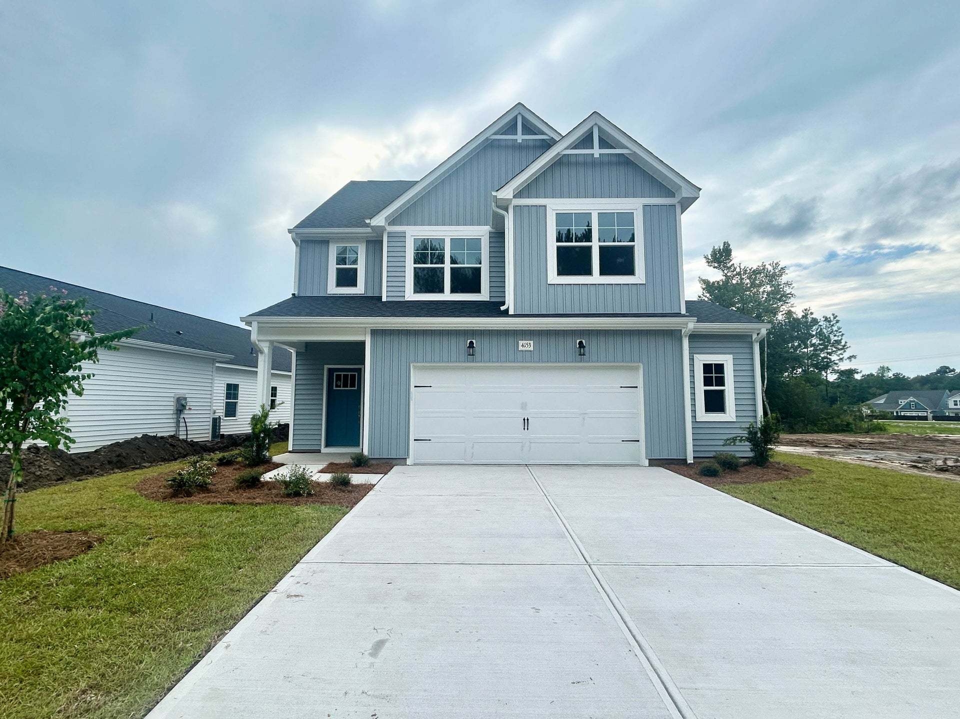 Fontana - Embark Collection - East Lake: Leland, North Carolina - Caviness & Cates