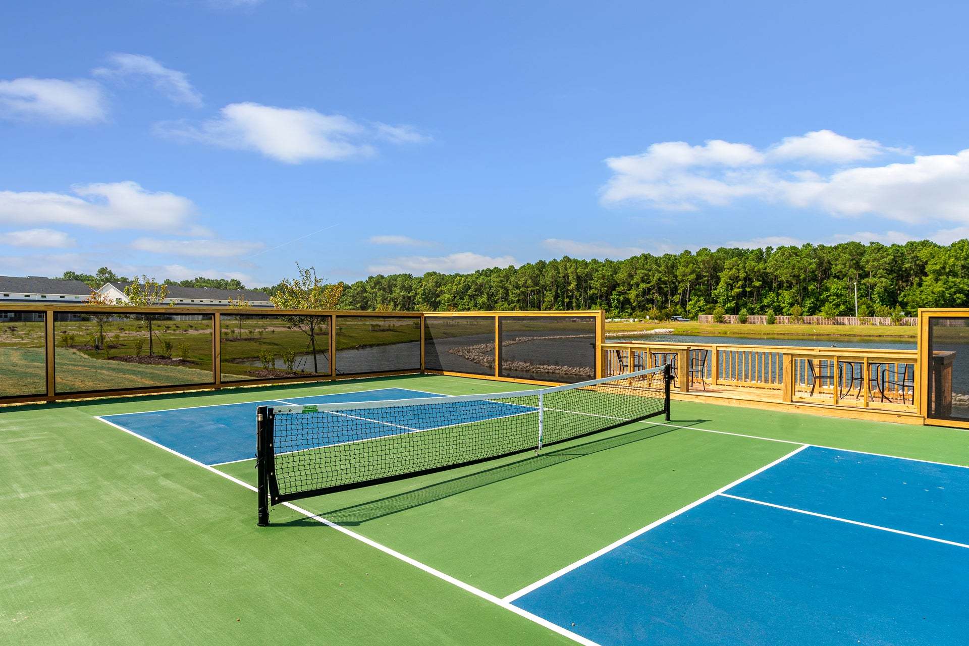 Pickleball Court