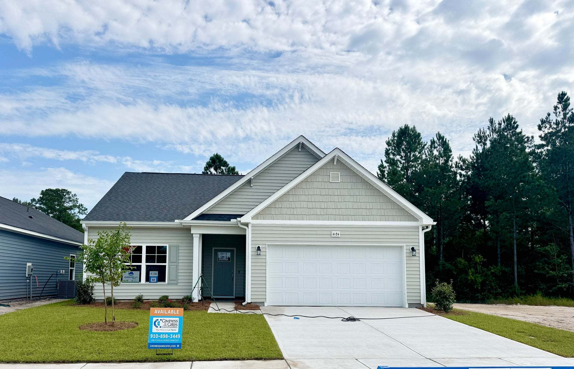Weymouth - Embark Collection - East Lake: Leland, North Carolina - Caviness & Cates