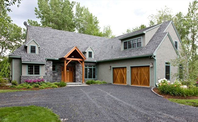 casa en Cedar Ledge Builders por Cedar Ledge Builders