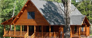 Cedar Homes of Distinction por Cedar Homes of Distinction en Syracuse New York