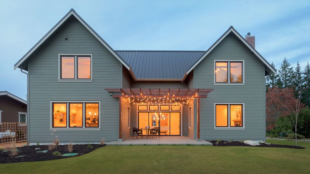 Cedarwing Builders por Cedarwing Builders en Bremerton Washington