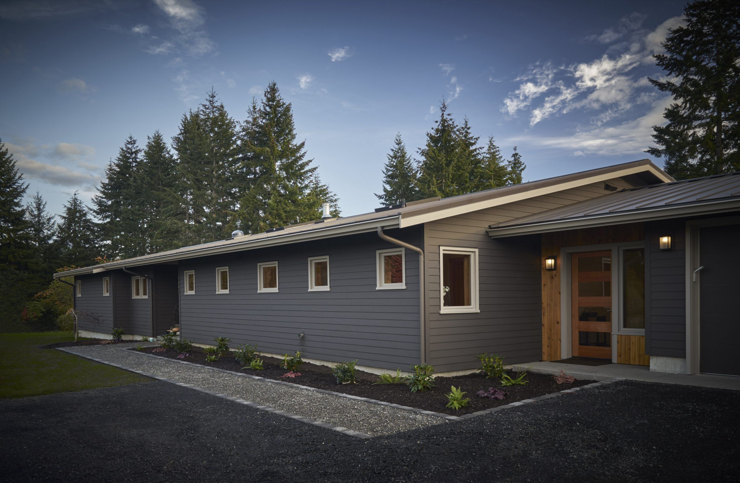 casa en Cedarwing Builders por Cedarwing Builders