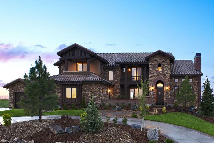 Heritage Series at Pradera Exterior