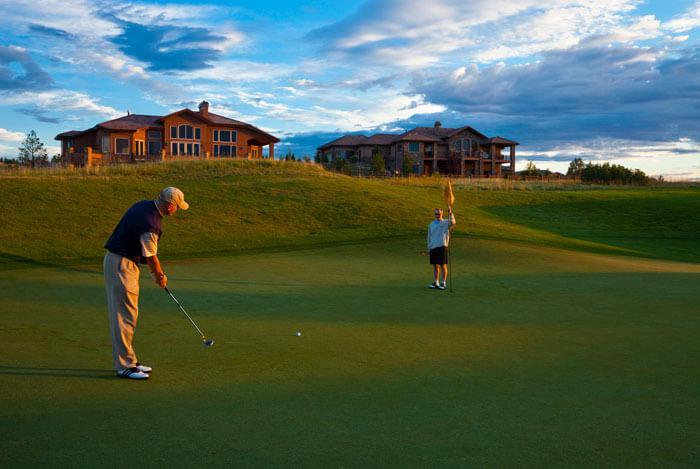 The Club at Pradera Golf Course