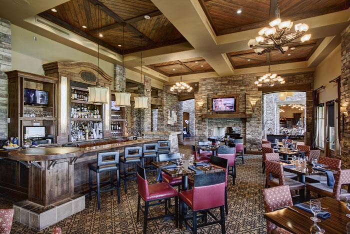 The Bar and Grill at The Club at Pradera