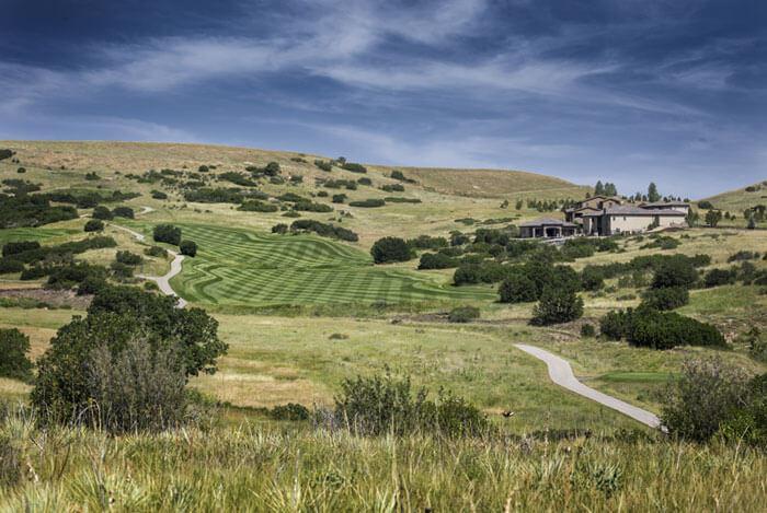The Club at Pradera Golf Course
