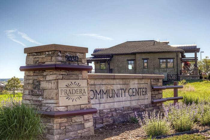 Pradera Community Center