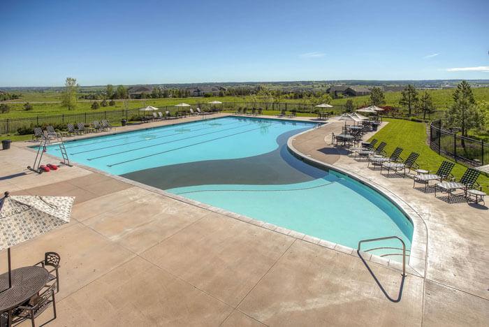 Pradera Community Pool
