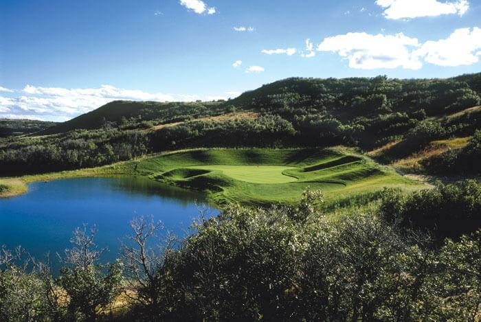 The Club at Pradera Golf Course
