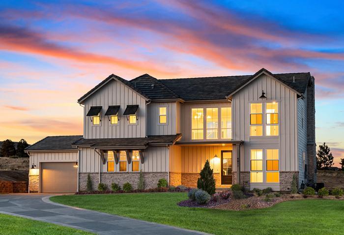Modern Farmhouse Exterior