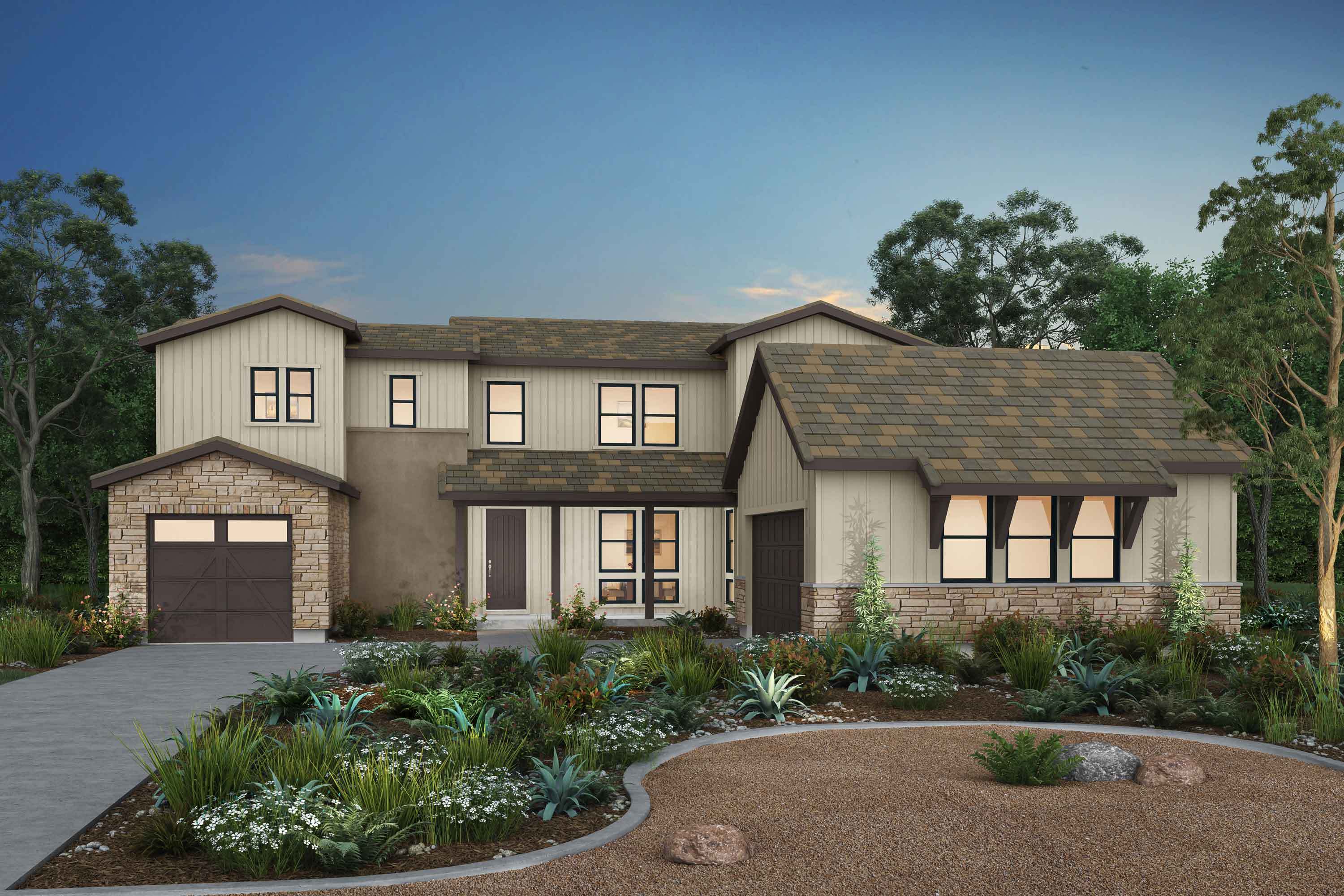 Heritage Series Plan Six floor plan