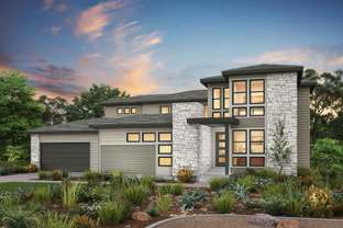 Heritage Series Plan Seven - Pradera: Parker, Colorado - Celebrity Homes