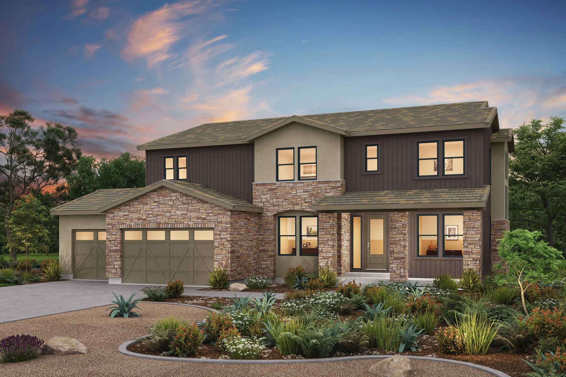 Wine Country Exterior