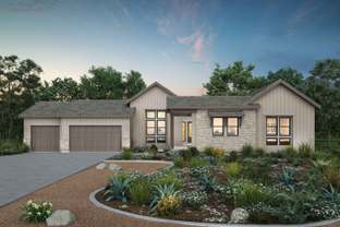 Heritage Series Plan Five - Pradera: Parker, Colorado - Celebrity Homes