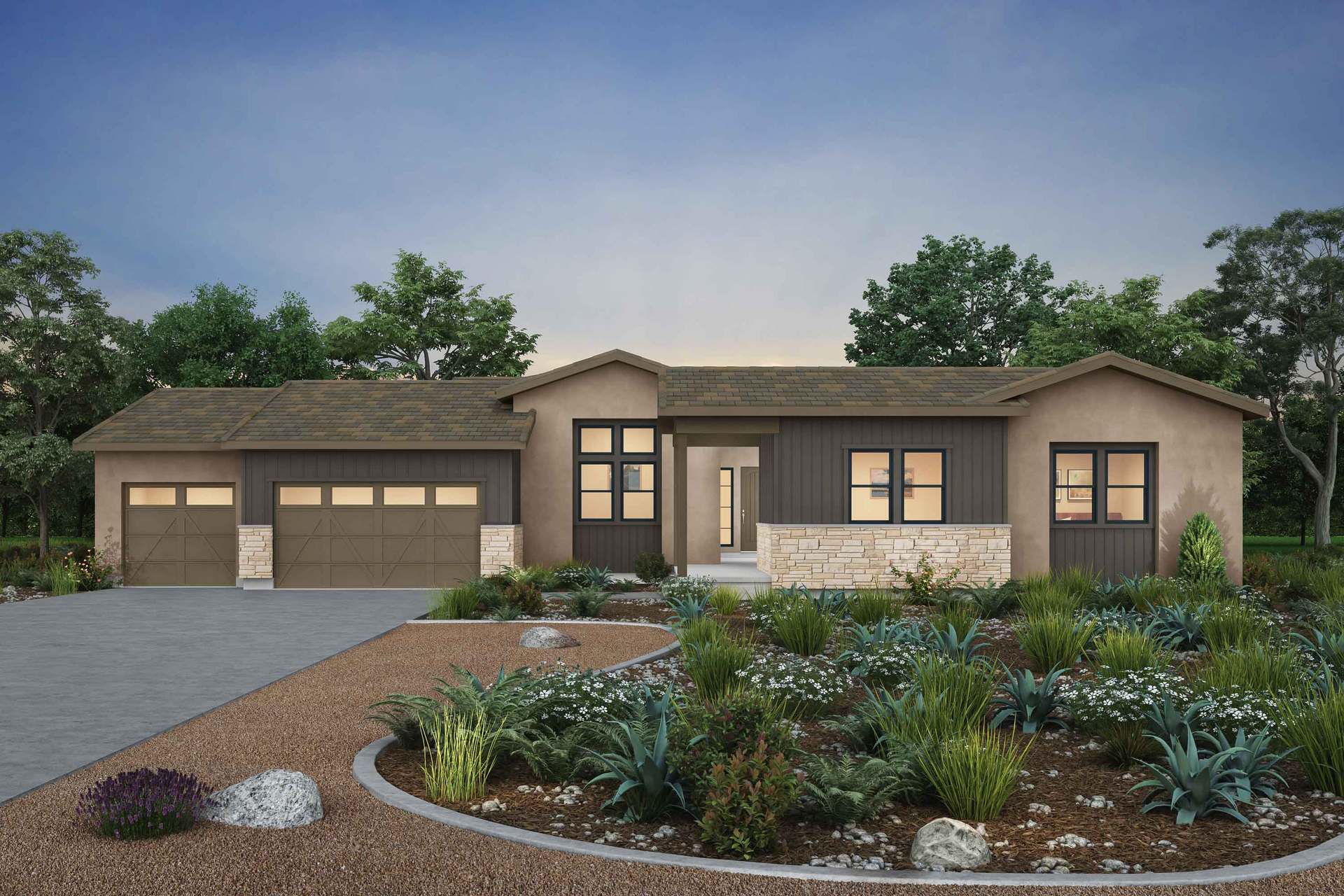 Wine Country Exterior