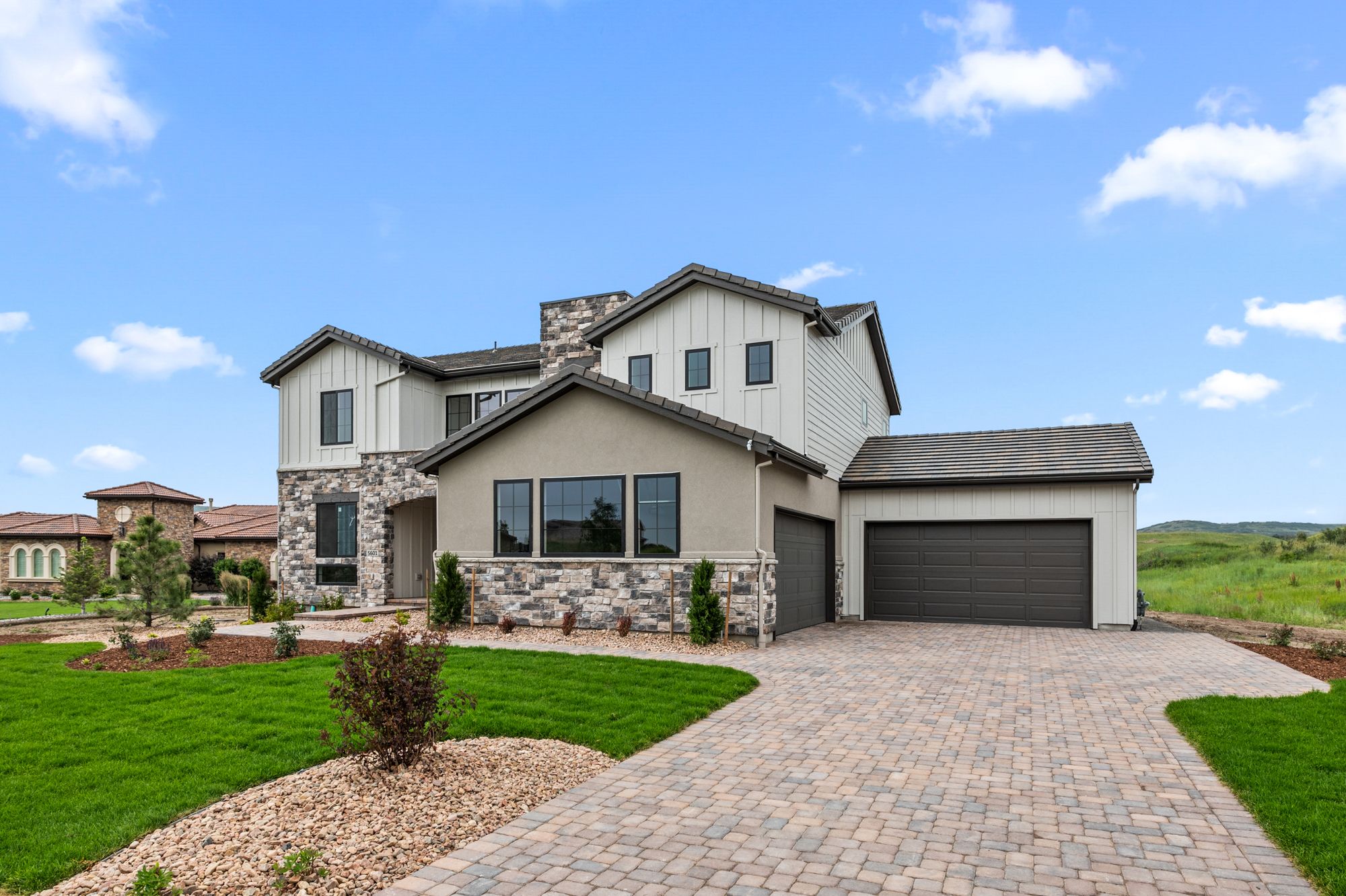 Plan Two Front Exterior