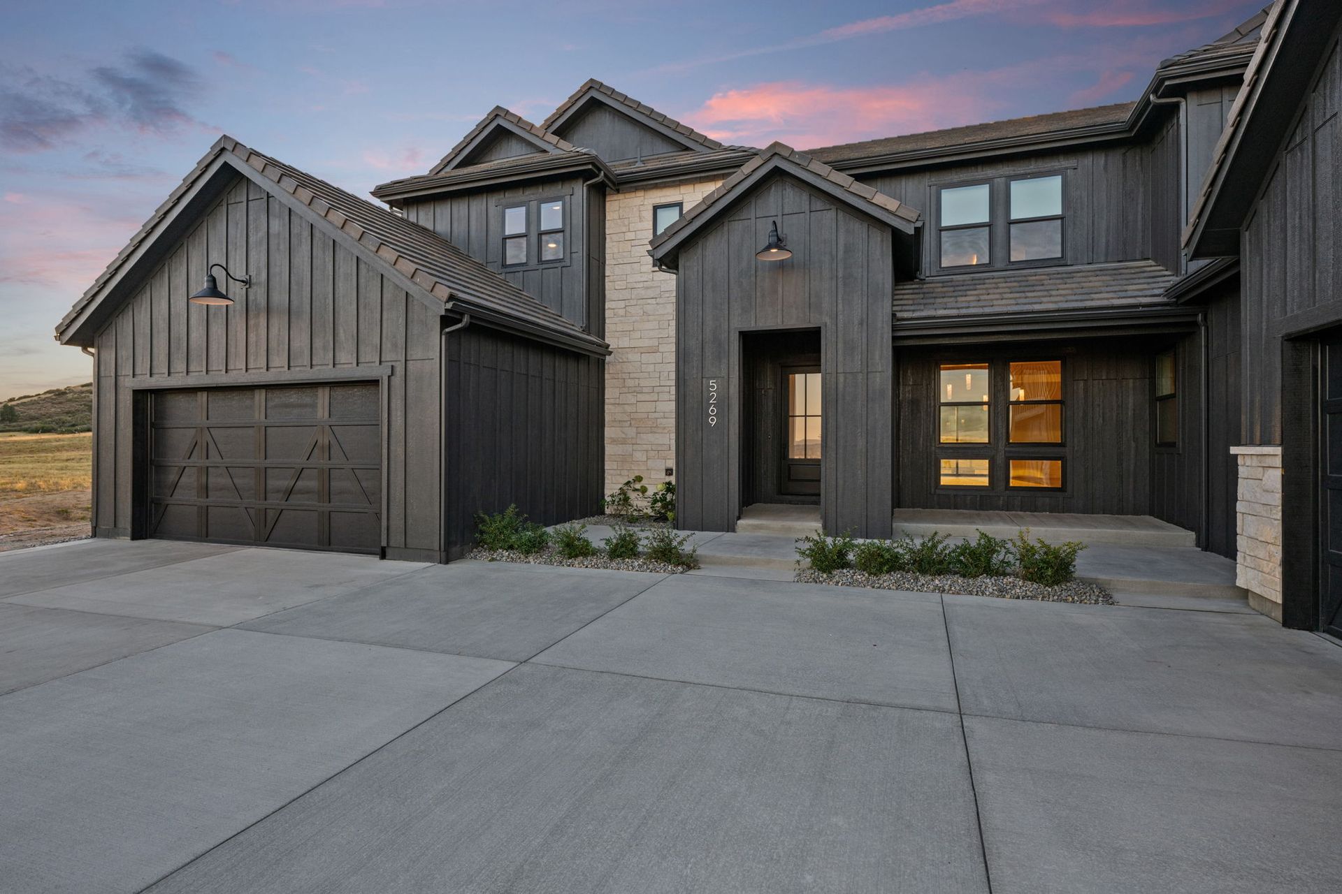 Plan Six Front Exterior