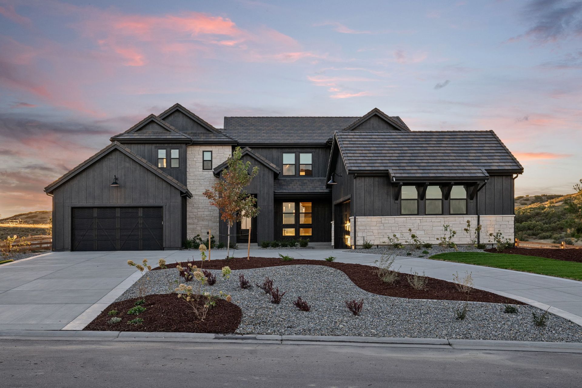 Plan Six Front Exterior