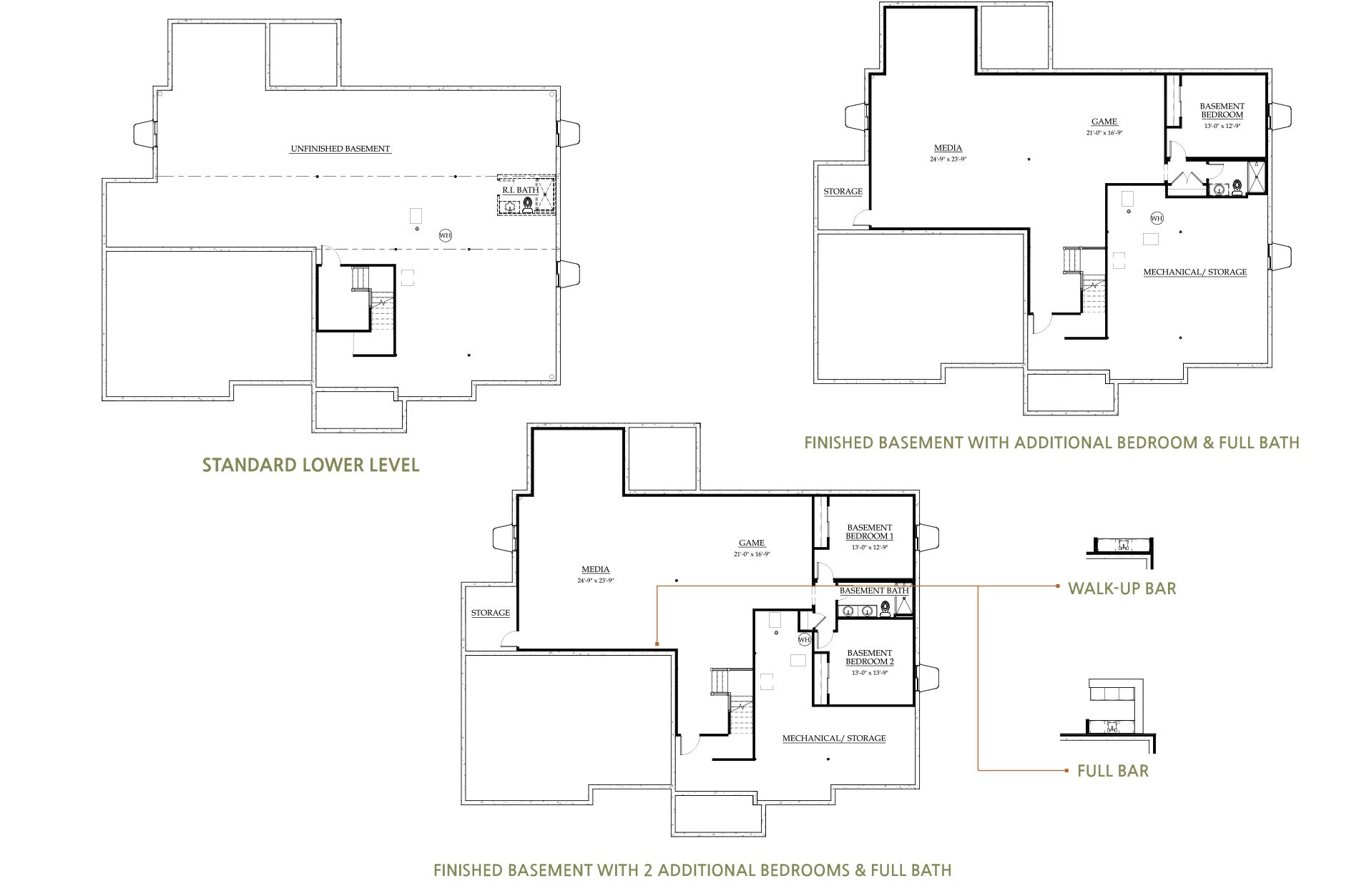 Basement