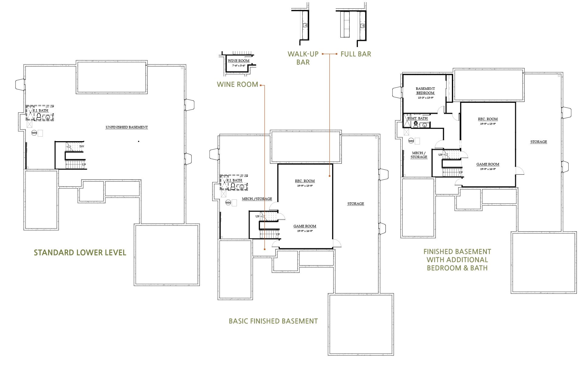 Basement