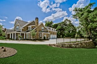 Celtic Custom Homes por Celtic Custom Homes en Fayetteville Arkansas