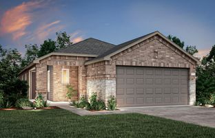Adams - Mavera: Conroe, Texas - Centex Homes