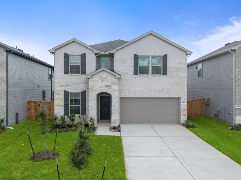 Kisko - Mavera: Conroe, Texas - Centex Homes