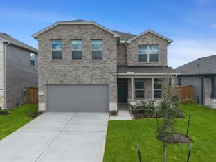 Enloe - Mavera: Conroe, Texas - Centex Homes