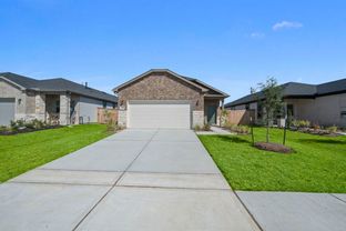 Beeville - Crosby Farms: Crosby, Texas - Centex Homes