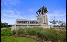 Crosby Farms: Crosby, Texas - Centex Homes