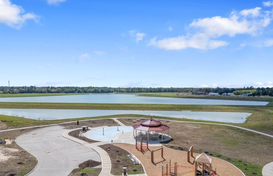 casa en Crosby Farms por Centex Homes