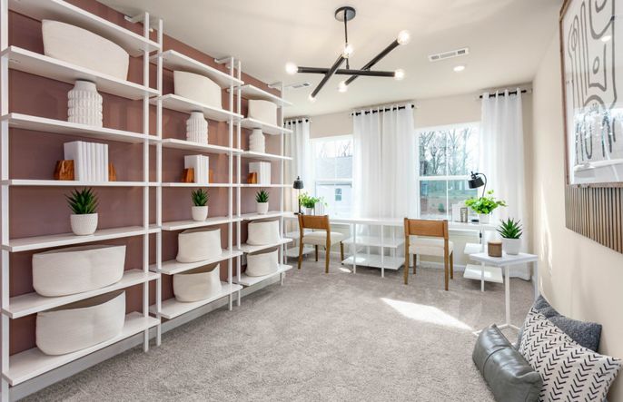 Light-Filled Flex Space