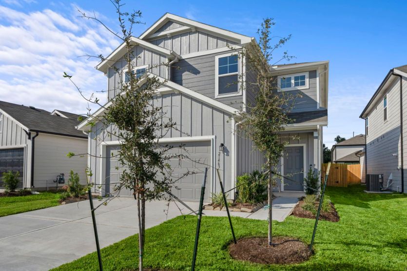 21463 Austell Pond Drive (Springfield)