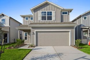 Lincoln - Peppervine: Porter, Texas - Centex Homes