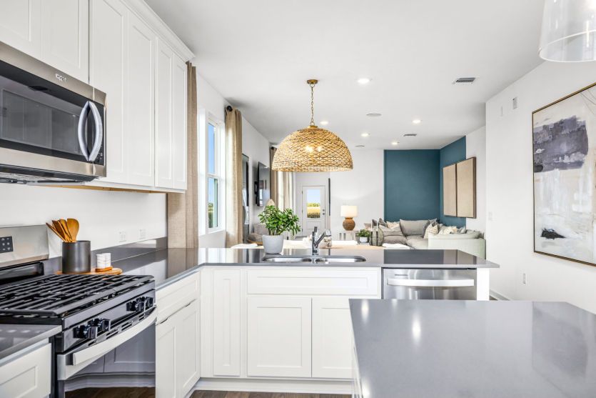Modern Kitchen Appliances
