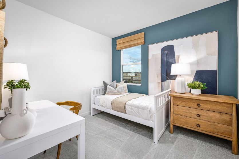 Secondary Bedroom
